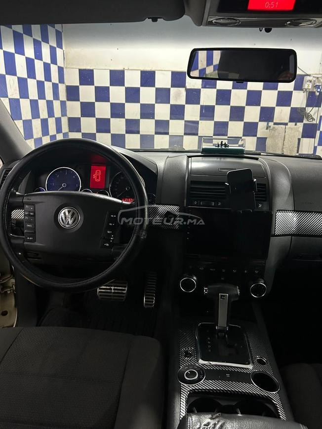volkswagen touareg r5