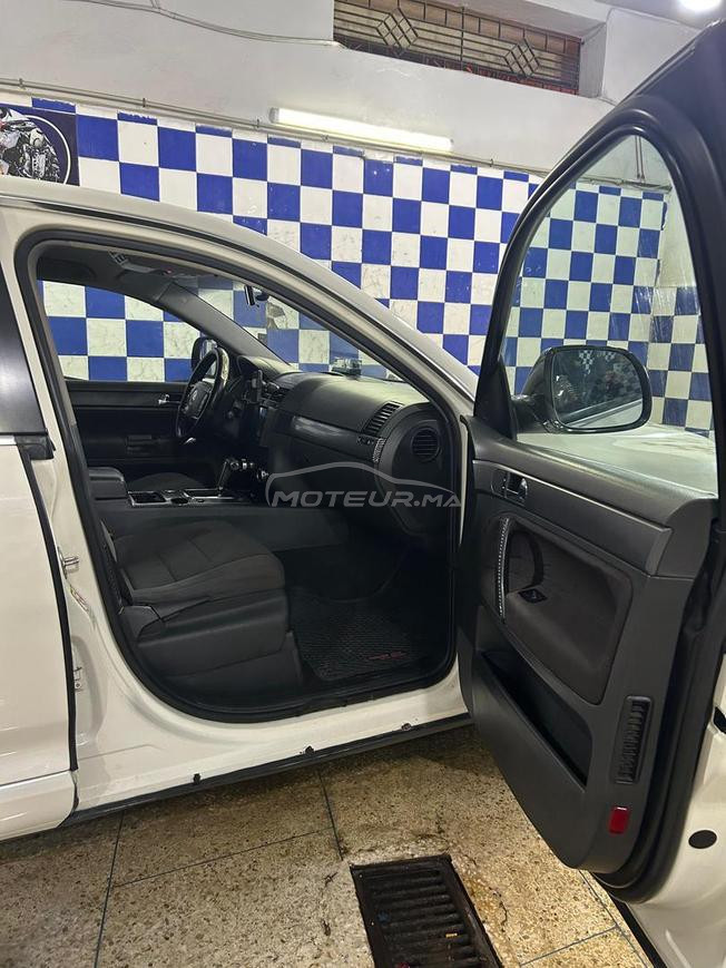 volkswagen touareg r5