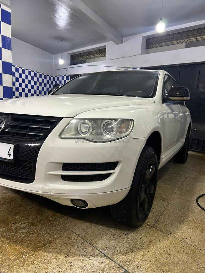 volkswagen touareg r5