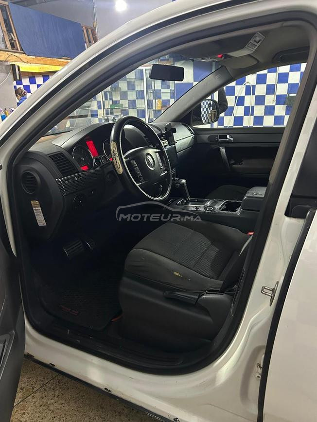 volkswagen touareg r5