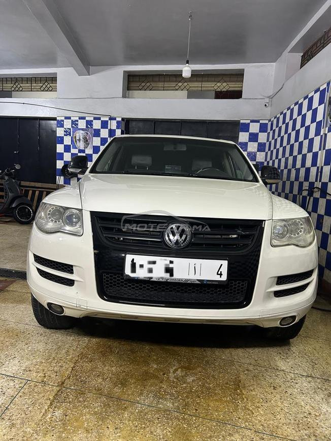 volkswagen touareg r5