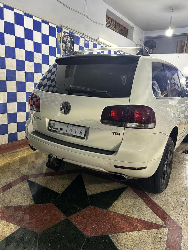 volkswagen touareg r5