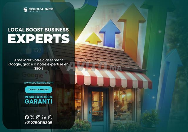 Votre entreprise mérite un site web à la hauteur