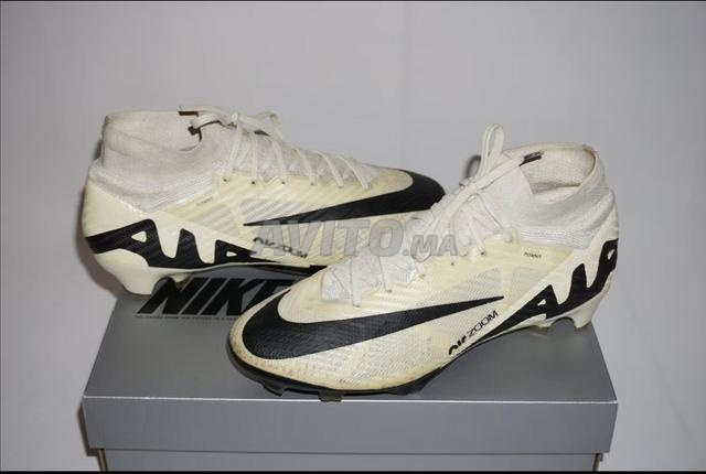 Nike Zoom Mercurial Superfly 9 Elite FG. مقاس 41