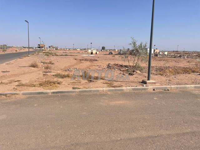 Terrain Riad Marrakech - 2