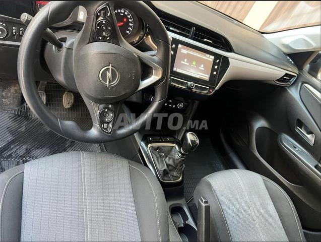 أوبل كورسا ديزل يدوية 2021 في تطوان - 2