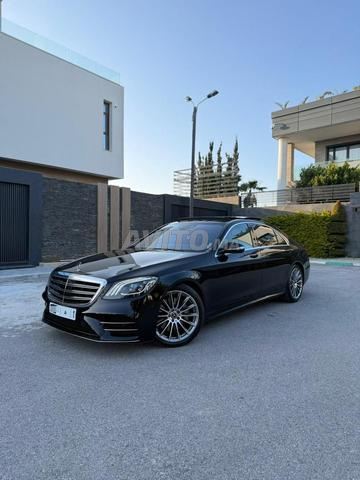 مرسيدس بنز S350d مستوردة جديدة