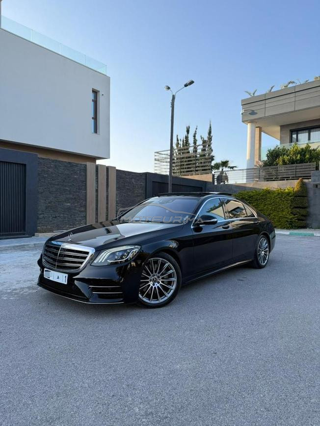 merecedes benz S350d importe neuf 