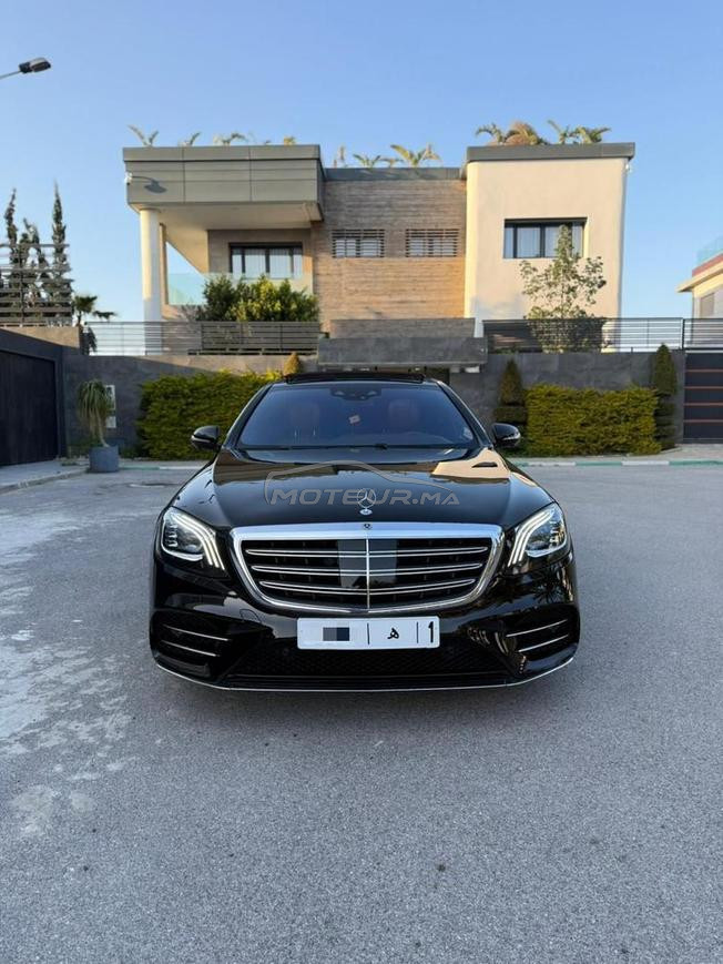 merecedes benz S350d importe neuf 