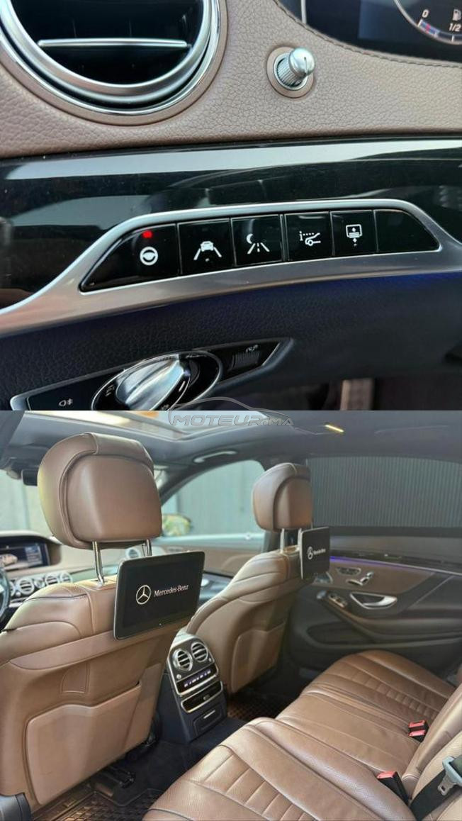 merecedes benz S350d importe neuf 