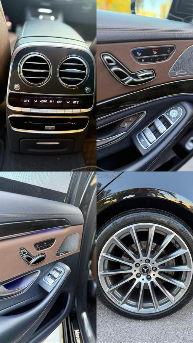merecedes benz S350d importe neuf 