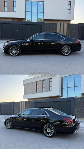 Mercedes Benz S350d importée neuve - 2