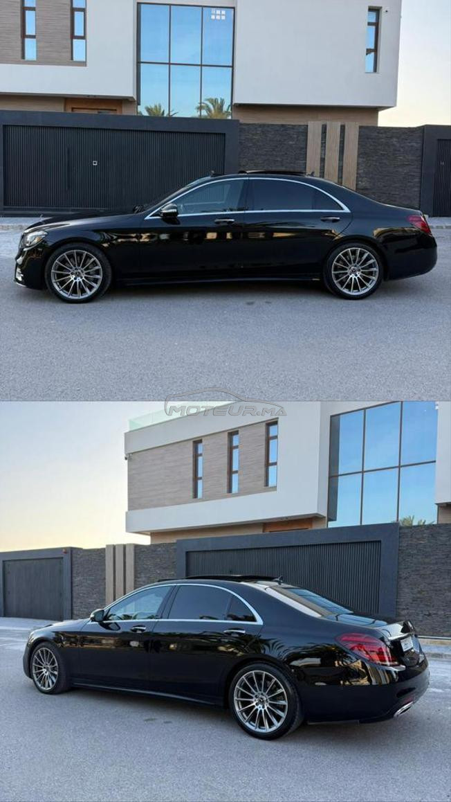 merecedes benz S350d importe neuf 