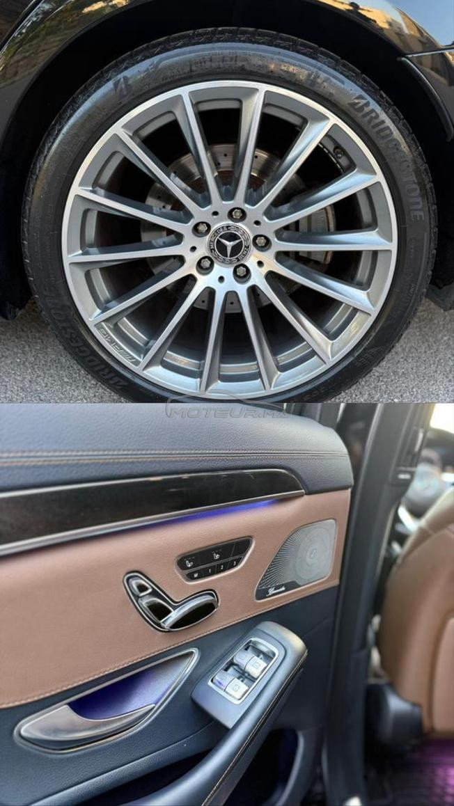 merecedes benz S350d importe neuf 