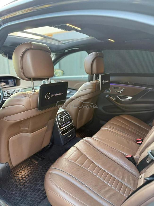 merecedes benz S350d importe neuf 