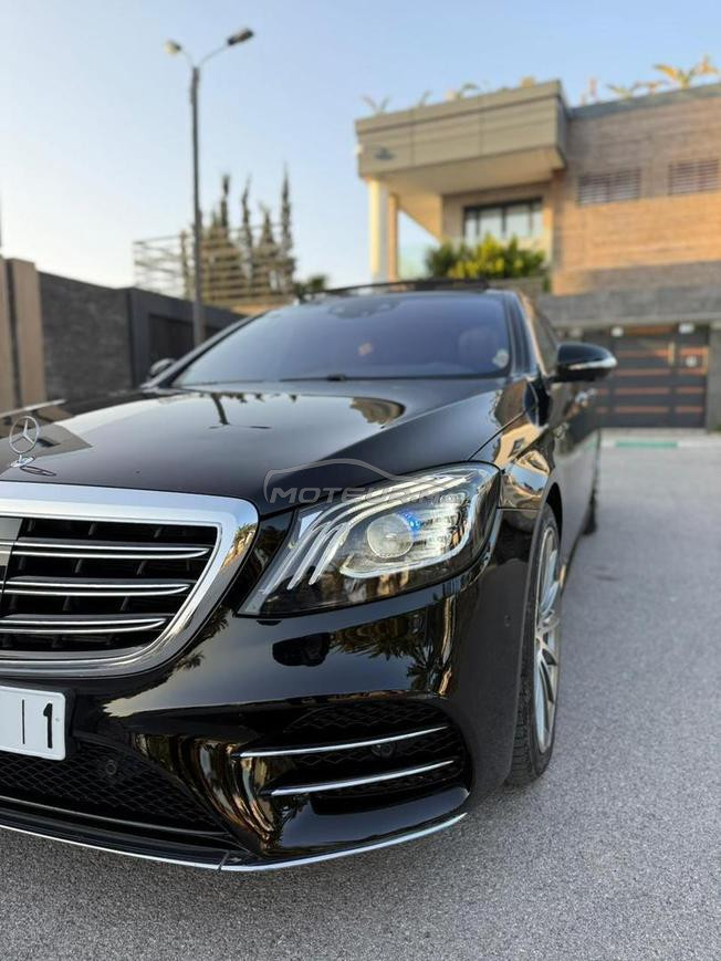 merecedes benz S350d importe neuf 