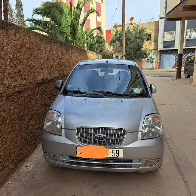 kia picanto 2007