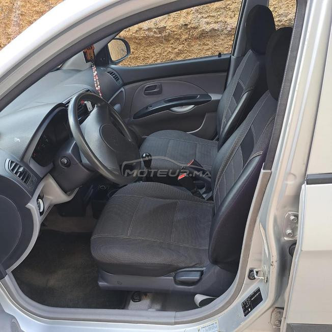 kia picanto 2007