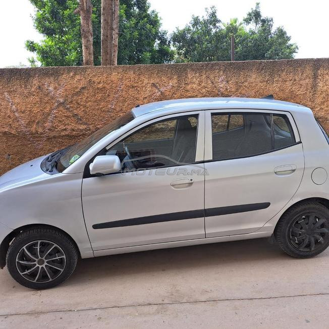 kia picanto 2007