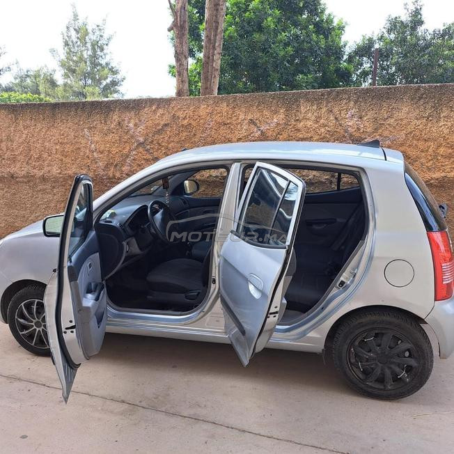 kia picanto 2007