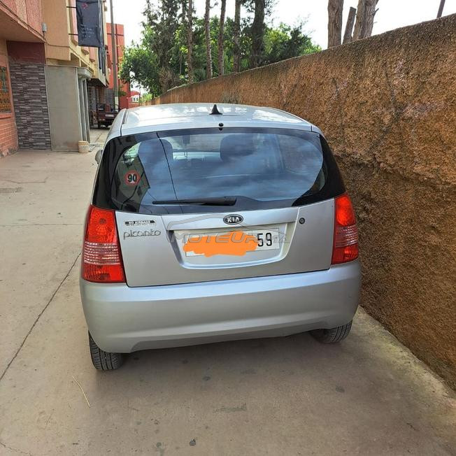 kia picanto 2007