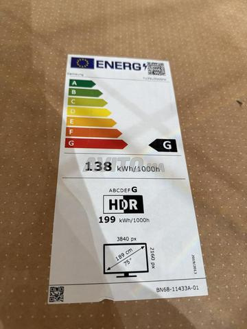 TV SAMSUNG 75 POUCES