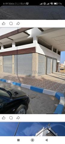 Magasin à louer fourche à Hay Moulay Abdellah près de Mossala