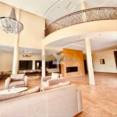 177221-Villa à louer à 45000DH à Aeroport Militair