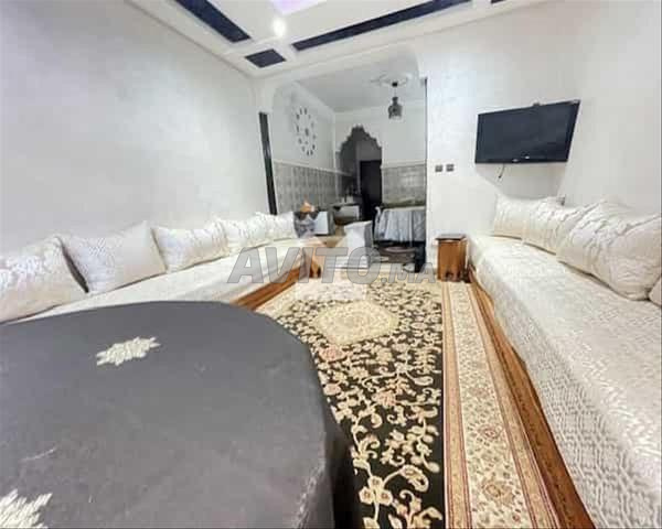 177512-Vente Appt à Marrakech Hay Charaf de 50 m²