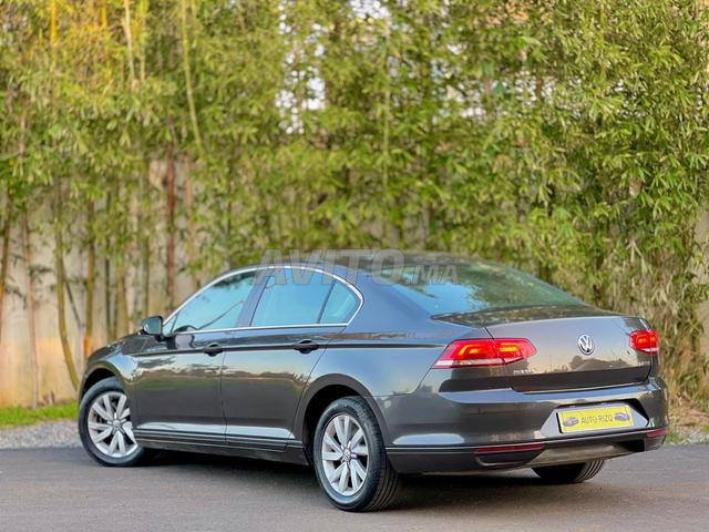 Volkswagen Passat Diesel Automatique 2016 à Salé