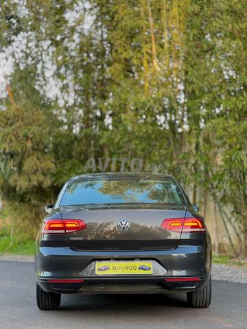 Volkswagen Passat Diesel Automatique 2016 à Salé