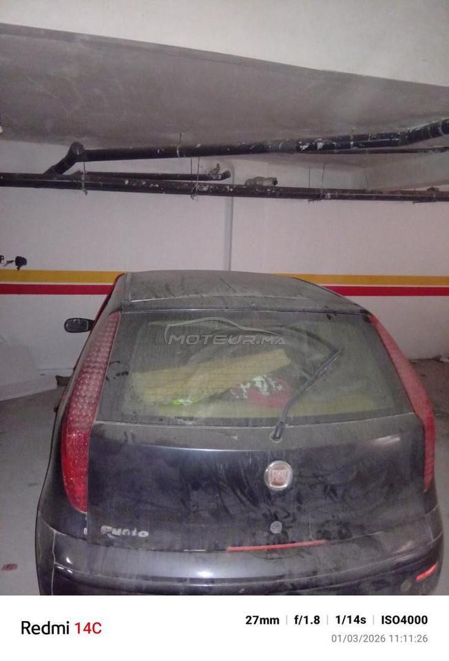 Fiat Punto Diesel Manuelle 2007 à Bir Jdid