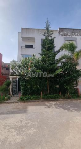 شقة للكراء بحي الفيلات اليانس مهدية