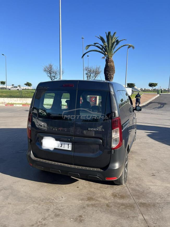 Dacia Dokker