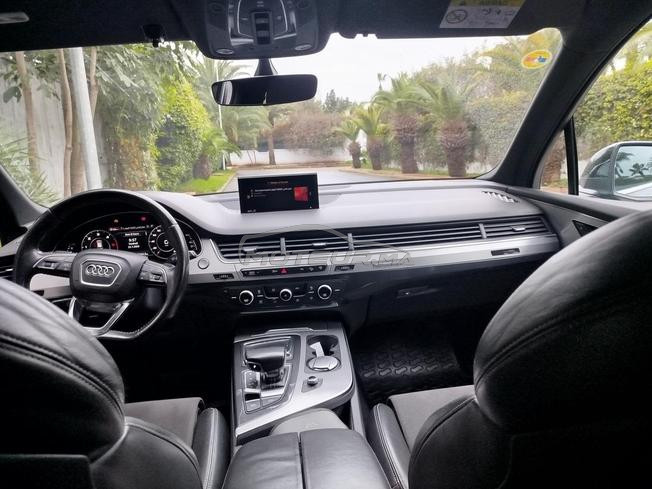 Audi Q7 Diesel Automatique 2015 à Casablanca