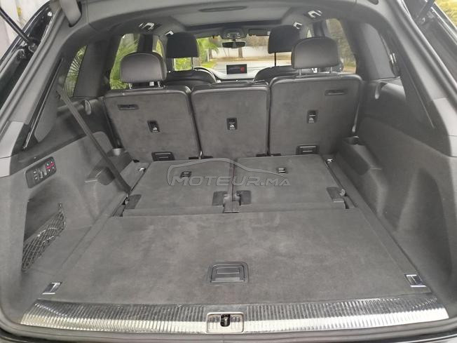 Audi Q7 Diesel Automatique 2015 à Casablanca