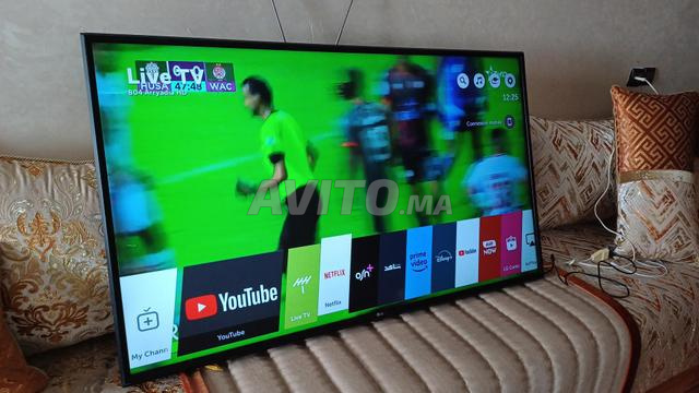 Smart TV LG 43 4K