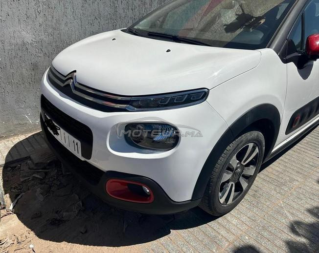 Citroën C3 Diesel Manuelle 2018 à Casablanca