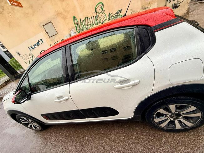 Citroën C3 Diesel Manuelle 2018 à Casablanca