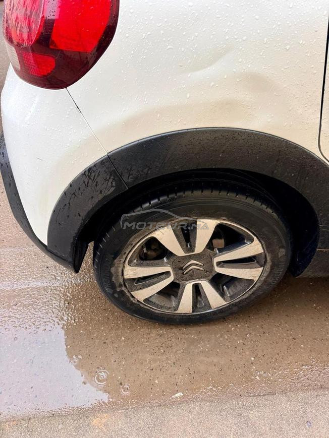 Citroën C3 Diesel Manuelle 2018 à Casablanca