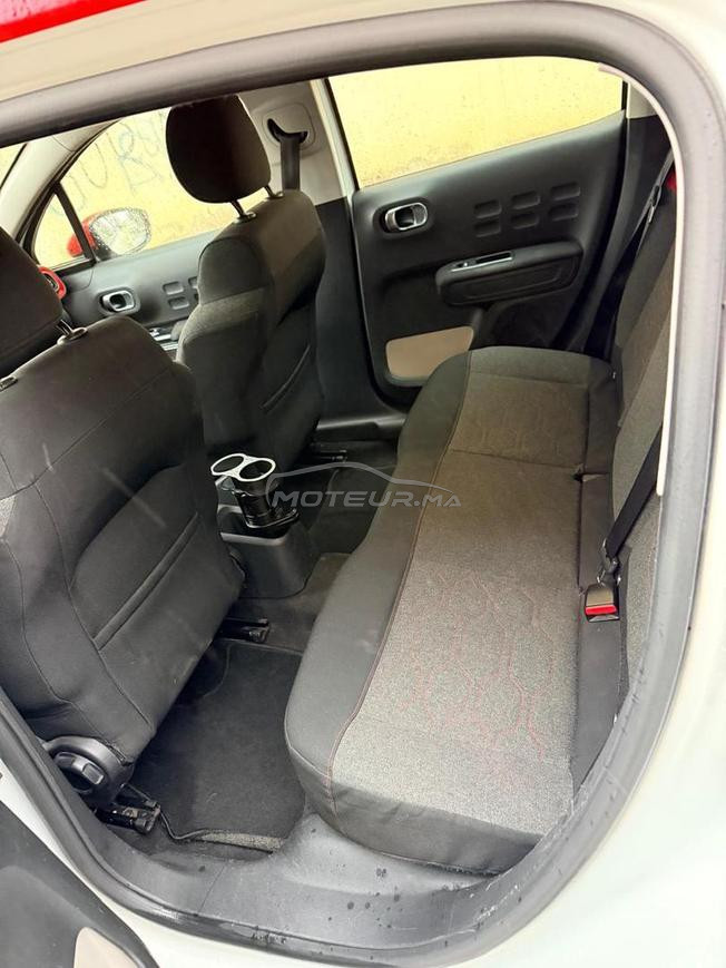 Citroën C3 Diesel Manuelle 2018 à Casablanca
