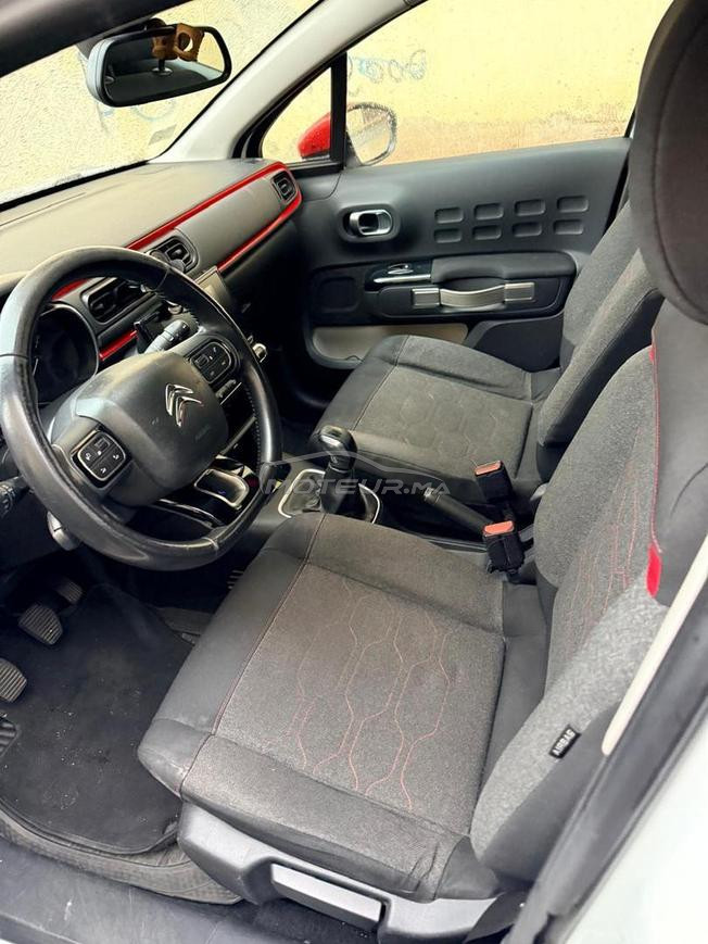 Citroën C3 Diesel Manuelle 2018 à Casablanca