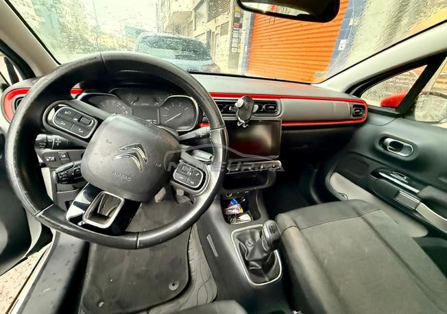 Citroën C3 Diesel Manuelle 2018 à Casablanca