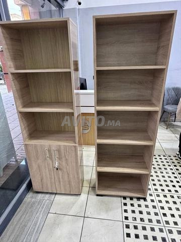 Armoires en bois élégantes et fonctionnelles