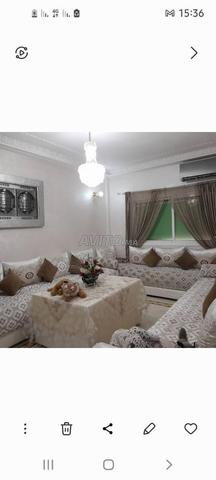 Appartement meublé de haute qualité à louer Oued Fès - image 4