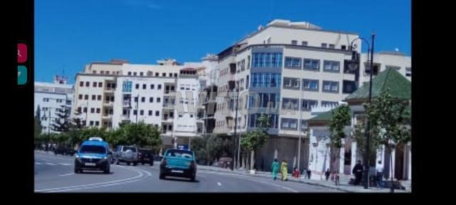 Appartement à louer mensuellement en face de la municipalité d'Al Majd