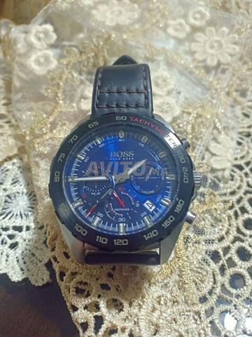 ⌚ Montre Bracelet Homme – Hugo Boss Originale