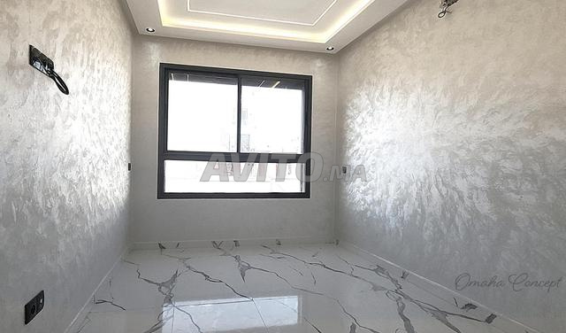 Appart Neuf 3ChS 4è étg 66m2 2SdB garage Maarif