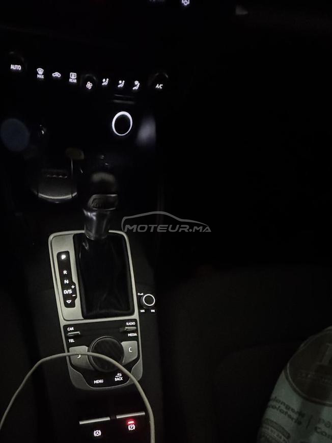 Audi A3 Diesel Automatique 2017 à Casablanca