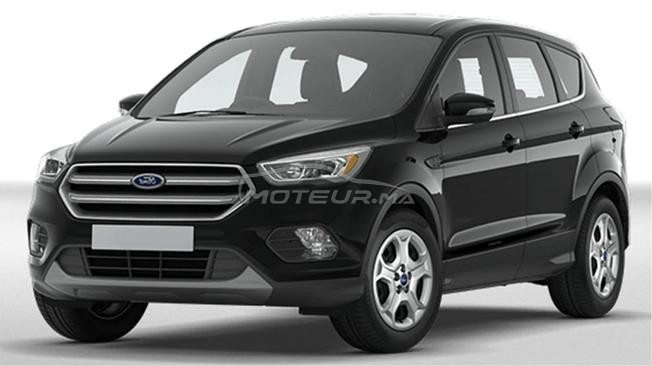 Ford Kuga Diesel Manuelle 2016